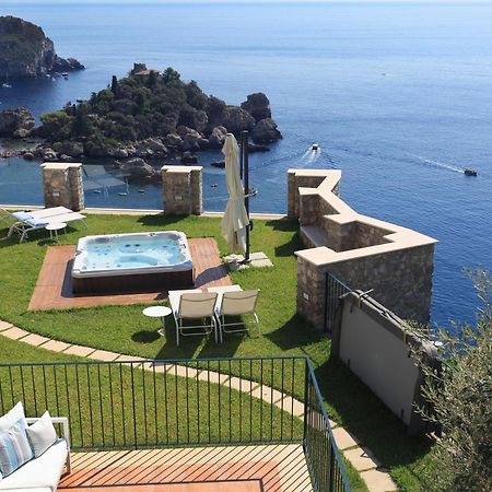 Sparviero Luxury Suites Taormina Exterior foto