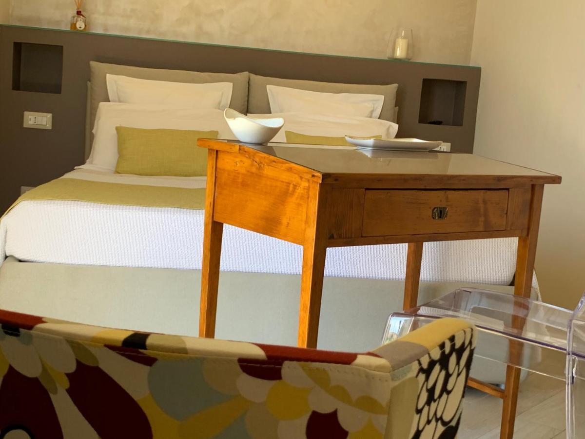 Sparviero Luxury Suites Taormina Exterior foto