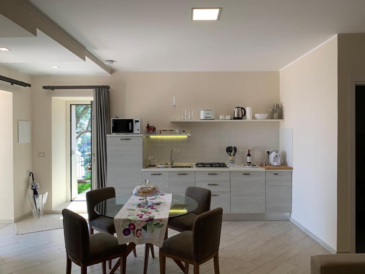 Sparviero Luxury Suites Taormina Exterior foto